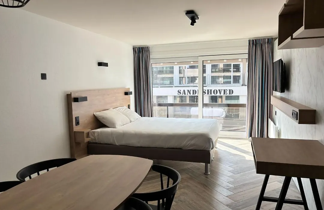 Hotel Sandeshoved Zeedijk-1